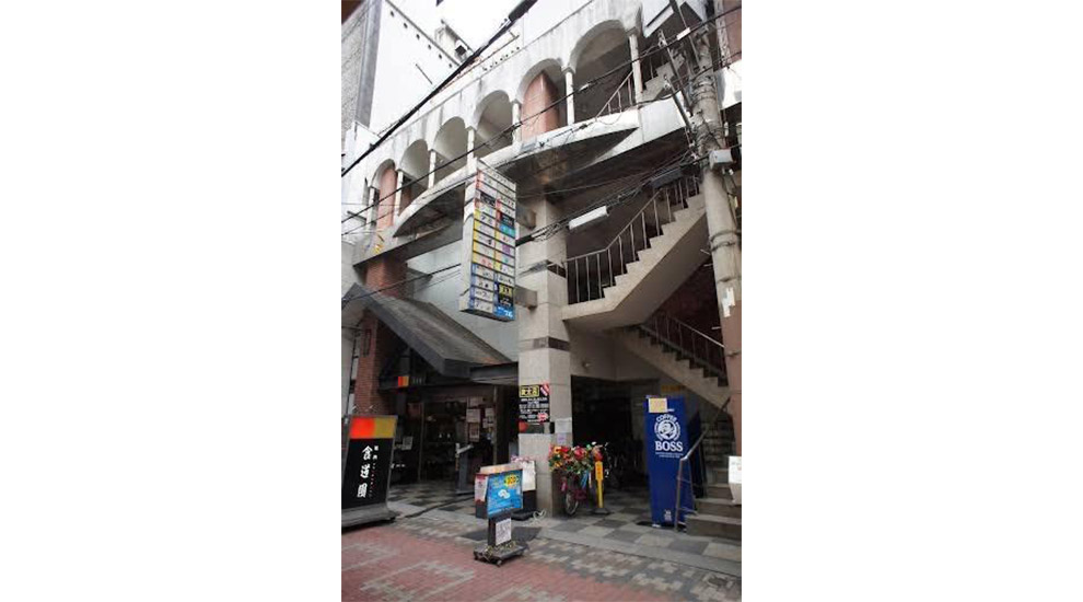 近鉄⽇本橋駅徒歩4分　24時間利用可能！周辺お店多数ありで集客見込◎居抜き物件